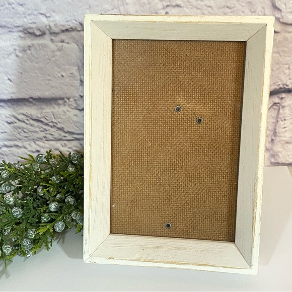 Other - Photo Frame Holds 4 x 6 Picture